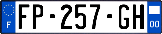 FP-257-GH