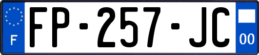 FP-257-JC