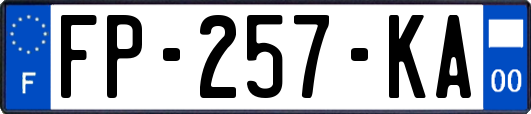 FP-257-KA