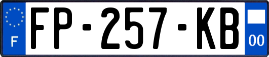 FP-257-KB