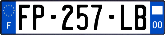 FP-257-LB
