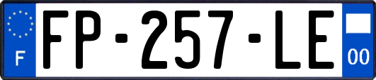FP-257-LE