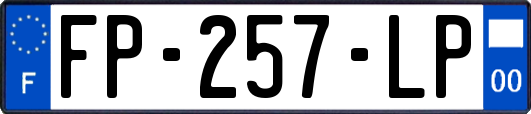 FP-257-LP
