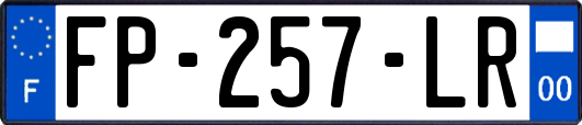 FP-257-LR