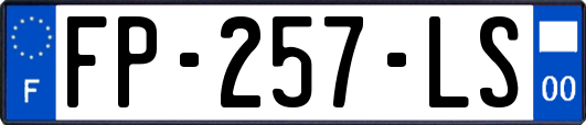 FP-257-LS