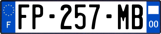 FP-257-MB