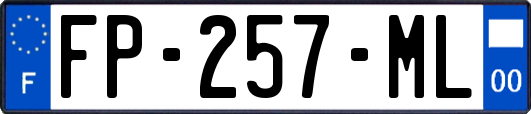 FP-257-ML