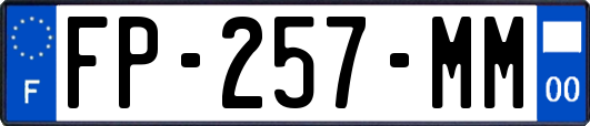 FP-257-MM