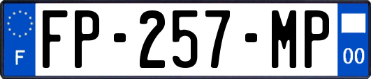 FP-257-MP