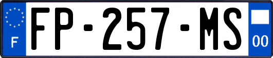FP-257-MS