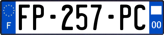 FP-257-PC