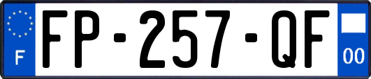 FP-257-QF