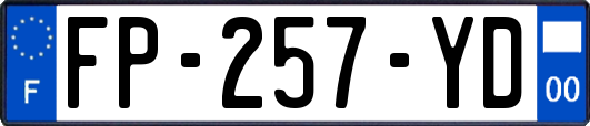 FP-257-YD