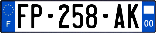 FP-258-AK