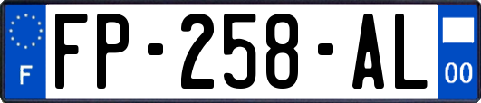 FP-258-AL