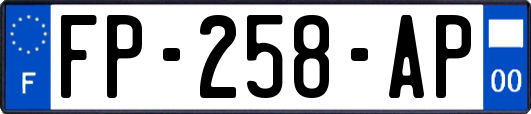 FP-258-AP