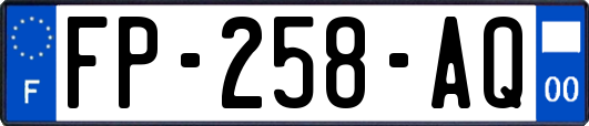 FP-258-AQ