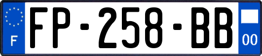 FP-258-BB