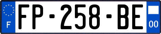 FP-258-BE