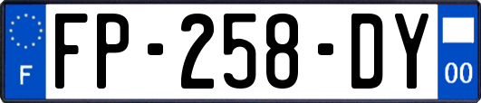 FP-258-DY