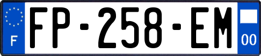 FP-258-EM