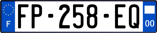 FP-258-EQ