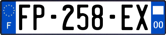 FP-258-EX