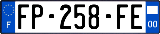 FP-258-FE