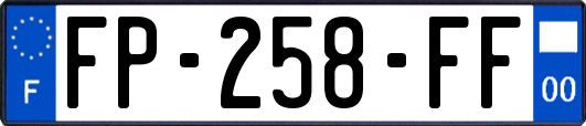 FP-258-FF
