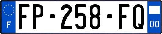 FP-258-FQ