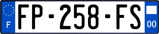 FP-258-FS