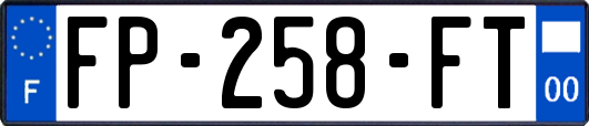 FP-258-FT