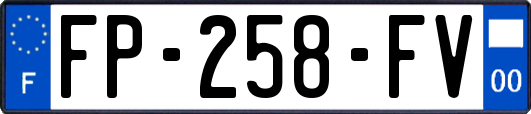 FP-258-FV