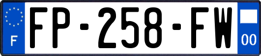FP-258-FW