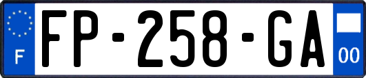 FP-258-GA