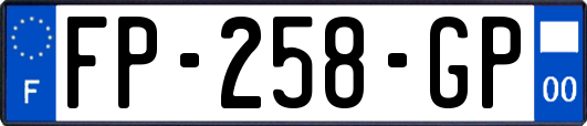 FP-258-GP