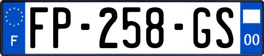 FP-258-GS