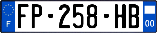 FP-258-HB