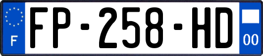 FP-258-HD