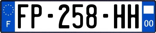FP-258-HH
