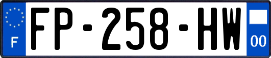 FP-258-HW