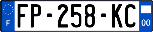 FP-258-KC