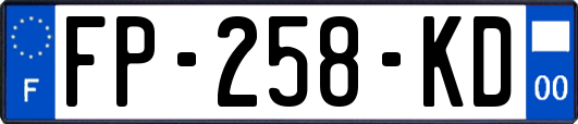 FP-258-KD