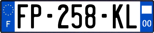 FP-258-KL