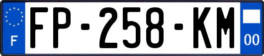 FP-258-KM
