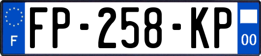 FP-258-KP
