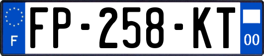 FP-258-KT
