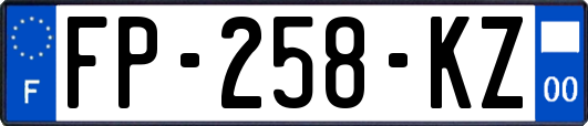 FP-258-KZ