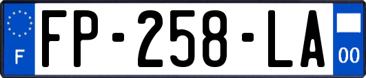 FP-258-LA