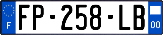 FP-258-LB